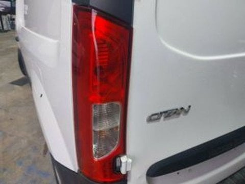 Coches Segunda Mano En La Coruña | Mercedes-Benz Citan 1.5 Cdi 109 Furgon 95Cv