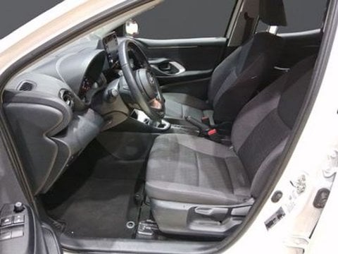 Coches Segunda Mano En La Coruña | Toyota Yaris 1.0 70 Business