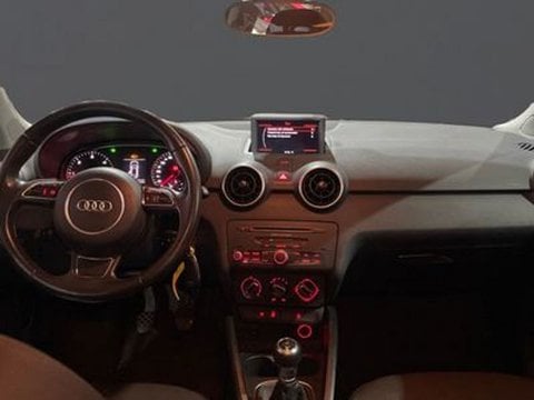 Coches Segunda Mano En La Coruña | Audi A1 1.6 Tdi 105 Cv S Line 201.628Km 9025 Hyd