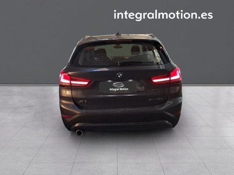 Coches Segunda Mano En La Coruña | Bmw X1 Sdrive16D Business