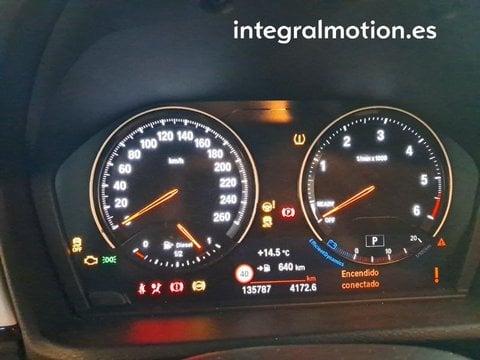 Coches Segunda Mano En La Coruña | Bmw X1 Sdrive16D Business