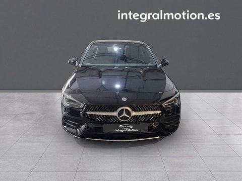 Coches Segunda Mano En La Coruña | Mercedes-Benz Cla 200 D Dct