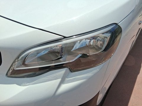 Coches Segunda Mano En La Coruña | Peugeot Expert Furgón 1.5 Larga Bluehdi 100