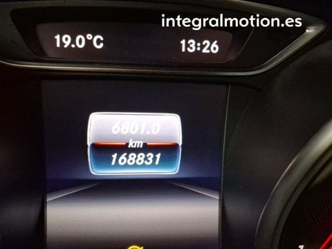 Coches Segunda Mano En La Coruña | Mercedes-Benz Cla Clase 200 D