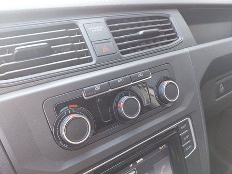 Coches Segunda Mano En La Coruña | Volkswagen Caddy Profes 2.0 Tdi Bmt 4Motion Furgón Derivado ...