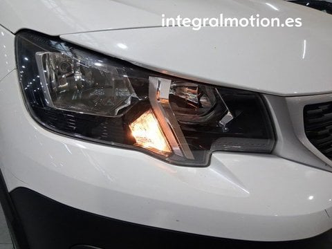 Coches Segunda Mano En La Coruña | Peugeot Rifter 1.5 Hdi Combi 100Cv