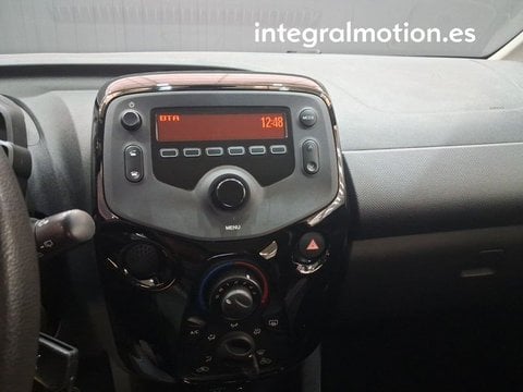 Coches Segunda Mano En La Coruña | Citroën C1 Vti 53Kw (72Cv) S&S City Edition
