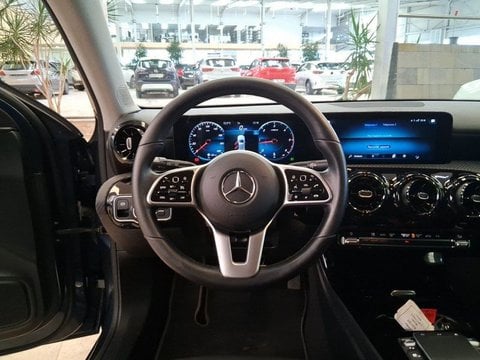 Coches Segunda Mano En La Coruña | Mercedes-Benz Clase A A 180 D