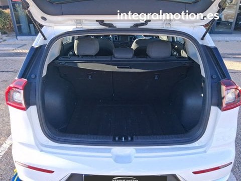 Coches Segunda Mano En La Coruña | Kia Niro 1.6 Gdi Hev 104Kw (141Cv) Business