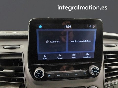 Coches Segunda Mano En La Coruña | Ford Transit Custom 340L 2.0Td130Pk/96Kw A6 Fwd Trend