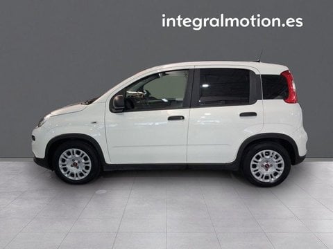 Coches Segunda Mano En La Coruña | Fiat Panda Hybrid 1.0 51Kw (70Cv)