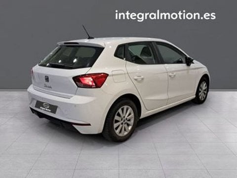 Coches Segunda Mano En La Coruña | Seat Ibiza 1.0 Mpi 59Kw (80Cv) Reference Plus
