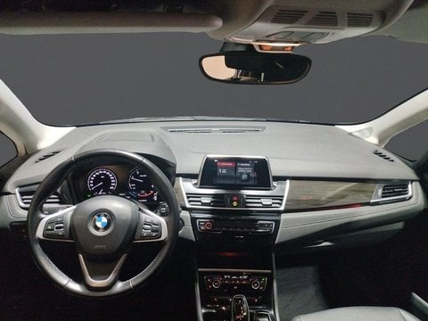 Coches Segunda Mano En La Coruña | Bmw Serie 2 Gran Tourer 218D