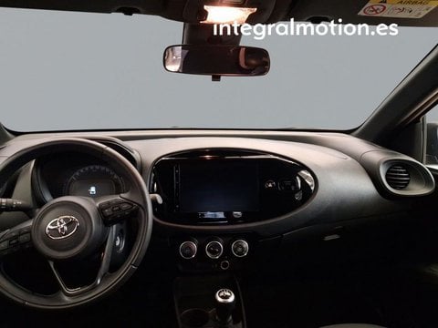 Coches Segunda Mano En La Coruña | Toyota Aygo X Cross 1.0 Vvt-I 72Cv Play