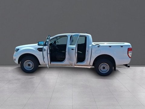 Coches Segunda Mano En La Coruña | Ford Ranger 2.0 Tdci 125Kw 4X4 Doble Cab. Xl S/S Pickup