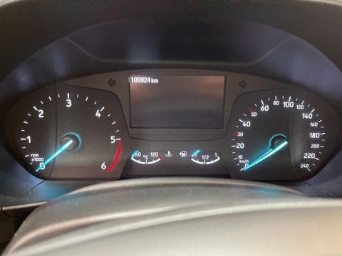 Coches Segunda Mano En La Coruña | Ford Focus 1.5 Ecoblue 70Kw Trend Edition
