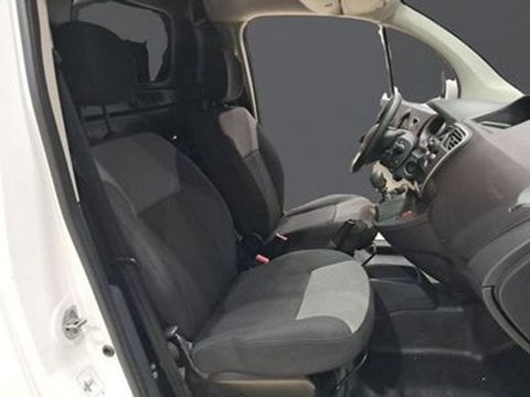 Coches Segunda Mano En La Coruña | Renault Kangoo Profesional Blue Dci Furgón Derivado De Turismo