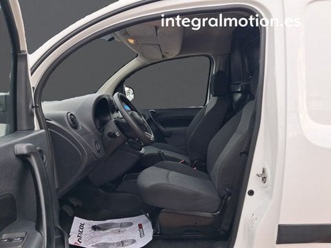 Coches Segunda Mano En La Coruña | Mercedes-Benz Citan 1.5 Cdi 109 Furgon 95Cv