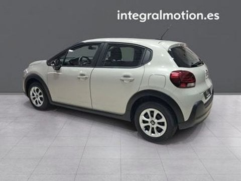 Coches Segunda Mano En La Coruña | Citroën C3 Bluehdi 75Kw (100Cv) S&S Live Pack