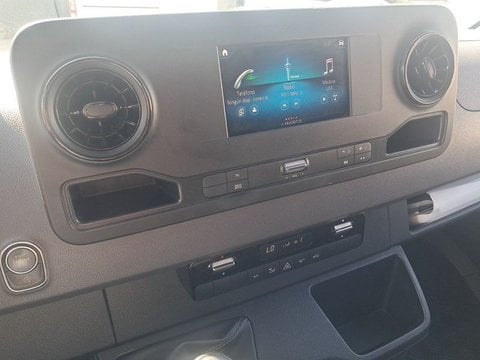 Coches Segunda Mano En La Coruña | Mercedes-Benz Sprinter 315 Cdi Medio 3.5T T. Alto