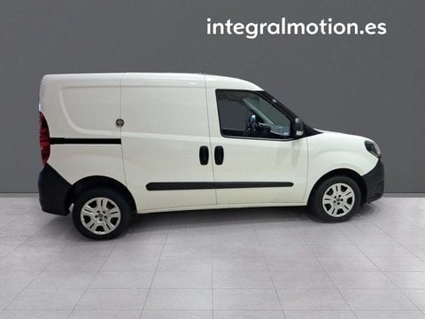 Coches Segunda Mano En La Coruña | Fiat Doblò Cargo Sx 1.3 Mjet 70 Kw (95 Cv)