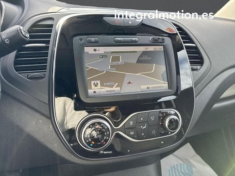 Coches Segunda Mano En La Coruña | Renault Captur Zen Tce 66Kw (90Cv)