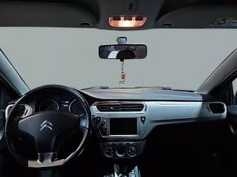 Coches Segunda Mano En La Coruña | Citroën C-Elysée 1.6 Hdi 92 Cv