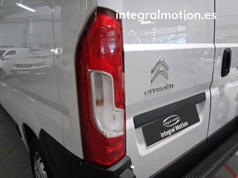 Coches Segunda Mano En La Coruña | Citroën Jumper Bluehdi 103Kw (140Cv) Furgón 35L3H3