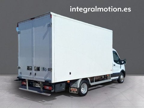 Coches Segunda Mano En La Coruña | Ford Transit 350 125Kw L3 Trend Rwd Hd Paquetera