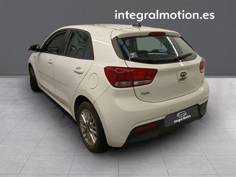 Coches Segunda Mano En La Coruña | Kia Rio 1.2 Dpi 62Kw (84Cv) Drive