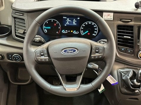 Coches Segunda Mano En La Coruña | Ford Transit Ft 350 2.0 Tdci Dpf 350 L3 Trail Fwd Cabina Simp...