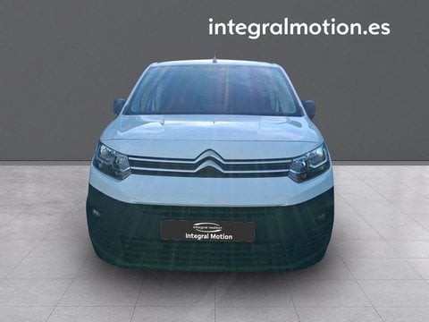 Coches Segunda Mano En La Coruña | Citroën Berlingo 1.5 Hdi Furgon Xl 100Cv