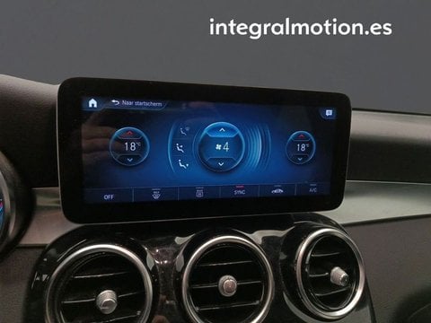 Coches Segunda Mano En La Coruña | Mercedes-Benz Glc Clase 200 D 4Matic