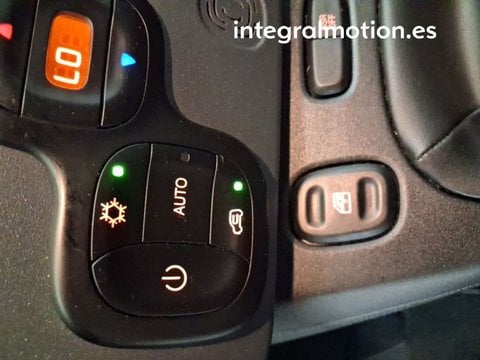 Coches Segunda Mano En La Coruña | Fiat Panda Hybrid 1.0 51Kw (70Cv)
