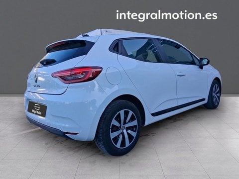 Coches Segunda Mano En La Coruña | Renault Clio Equilibre Blue Dci 74Kw (100Cv)