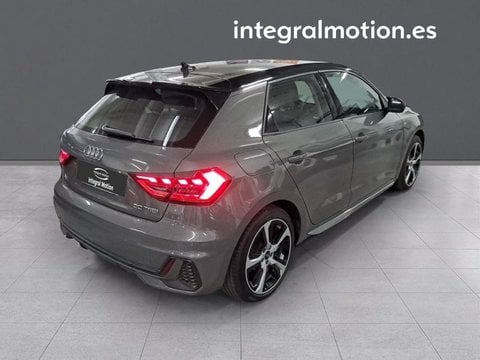 Coches Segunda Mano En La Coruña | Audi A1 Sportback Black Line 30 Tfsi 81Kw S Tron
