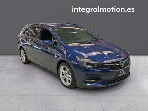 Coches Segunda Mano En La Coruña | Opel Astra 1.5D Dvc 77Kw (105Cv) Gs Line St