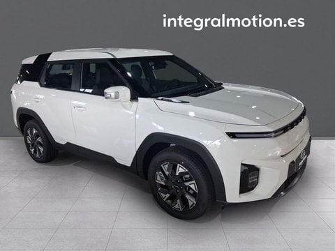 Coches Nuevos Entrega Inmediata En La Coruña | Kgm Torres Evx Trend