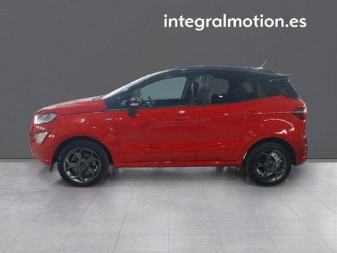 Coches Segunda Mano En La Coruña | Ford Ecosport 1.5 Tdci Ecoblue 92Kw S&S St Line