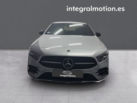 Coches Segunda Mano En La Coruña | Mercedes-Benz Clase A Sedán A 200 D