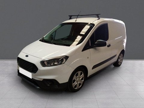 Coches Segunda Mano En La Coruña | Ford Transit Courier 1.5 Tdci 55Kw Trend