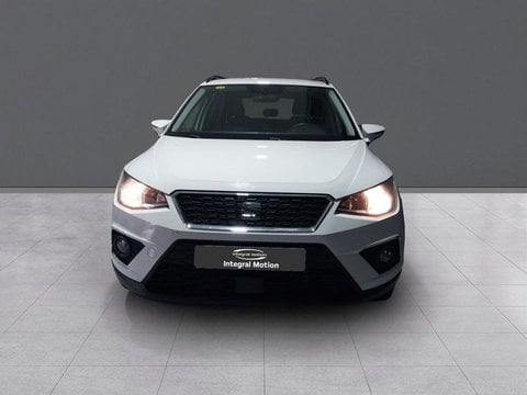 Coches Segunda Mano En La Coruña | Seat Arona 1.0 Tsi 70Kw (95Cv) Style Ecomotive