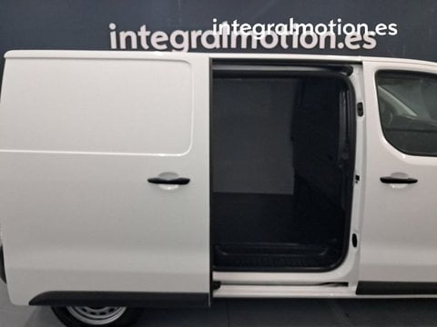 Coches Segunda Mano En La Coruña | Citroën Jumpy Furgón Talla M Bluehdi 100 S&S 6V