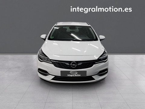 Coches Segunda Mano En La Coruña | Opel Astra 1.5D Dvh 90Kw (122Cv) Elegance St