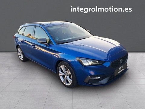 Coches Segunda Mano En La Coruña | Seat León Leon 2.0 Tdi 110Kw Dsg-7 S&S Fr Xs