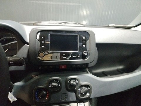 Coches Km0 En La Coruña | Fiat Panda 1.0 Hybrid 51Kw (70Cv)