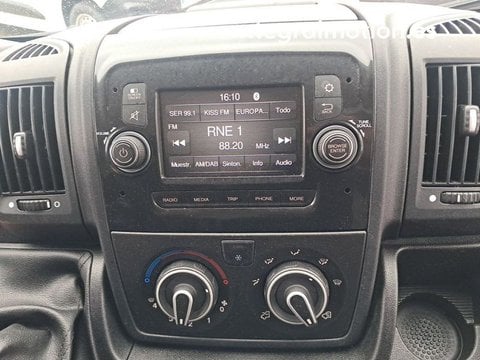 Coches Segunda Mano En La Coruña | Peugeot Boxer Furgón Pack 335 L2 H2 Bhdi