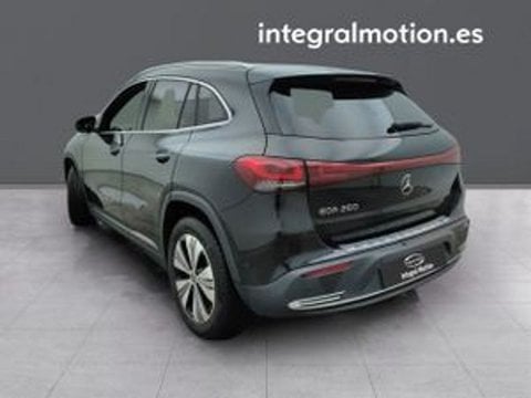 Coches Segunda Mano En La Coruña | Mercedes-Benz Eqa 250