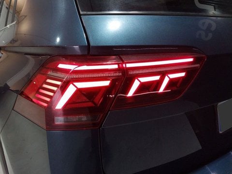 Coches Segunda Mano En La Coruña | Volkswagen Tiguan R-Line 2.0 Tdi 110Kw (150Cv) Dsg 4Motion