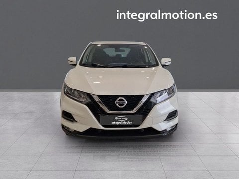 Coches Segunda Mano En La Coruña | Nissan Qashqai Dig-T 103 Kw (140 Cv) E6D Acenta